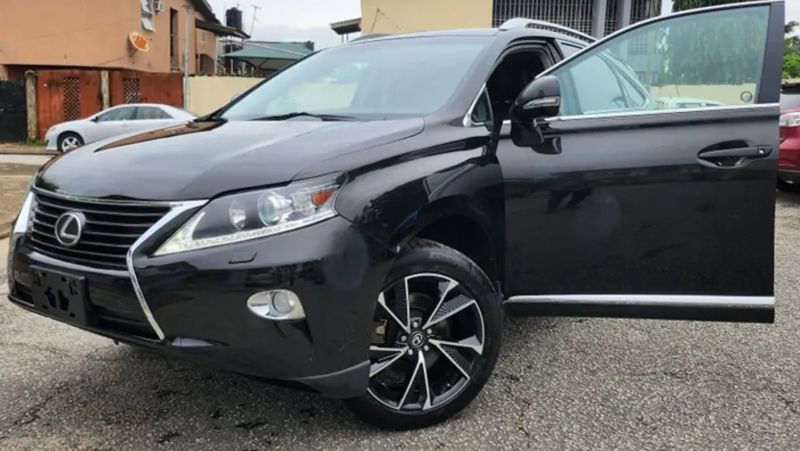 Thumbnail 3 of 2014 Lexus RX XLE